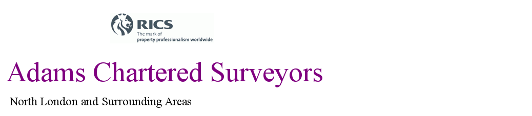 Adams Chartered Surveyors